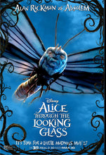 Cargar imagen en el visor de la galería, Poster Película Alice Through the Looking Glass (2016)