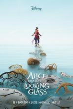 Cargar imagen en el visor de la galería, Poster Película Alice Through the Looking Glass (2016)