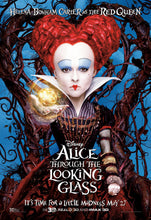 Cargar imagen en el visor de la galería, Poster Película Alice Through the Looking Glass (2016)