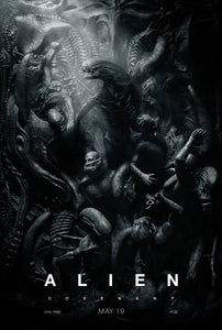 Poster Pelicula Alien: Covenant
