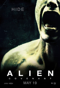 Poster Pelicula Alien: Covenant