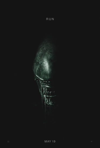 Poster Pelicula Alien: Covenant