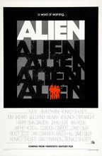 Cargar imagen en el visor de la galería, Poster Pelicula Alien