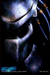 Poster Pelicula AVP: Alien Vs. Predator