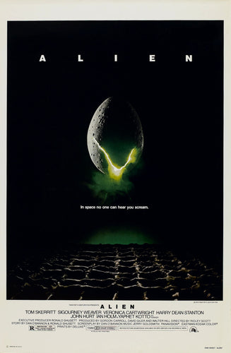 Poster Pelicula Alien