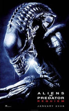 Cargar imagen en el visor de la galería, Poster Pelicula Aliens Vs. Predator: Requiem