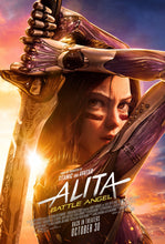 Cargar imagen en el visor de la galería, Poster Pelicula Alita: Battle Angel