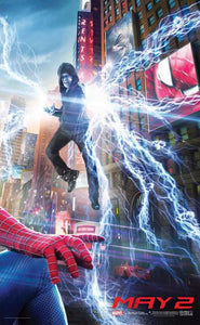 Poster Pelicula The Amazing Spider-Man 2