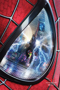 Poster Pelicula The Amazing Spider-Man 2