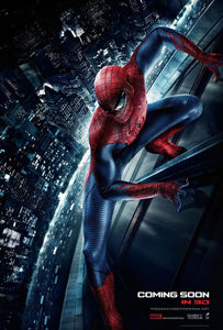 Poster Pelicula The Amazing Spider-Man