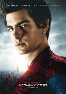 Poster Pelicula The Amazing Spider-Man