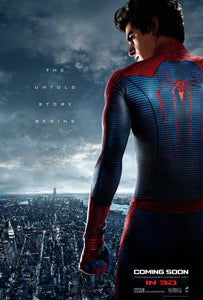 Poster Pelicula The Amazing Spider-Man