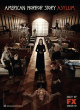 Cargar imagen en el visor de la galería, Poster Serie American Horror Story
