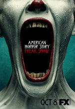Cargar imagen en el visor de la galería, Poster Serie American Horror Story