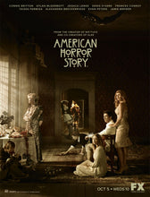 Cargar imagen en el visor de la galería, Poster Serie American Horror Story