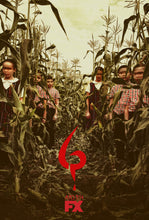 Cargar imagen en el visor de la galería, Poster Serie American Horror Story