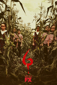 Poster Serie American Horror Story