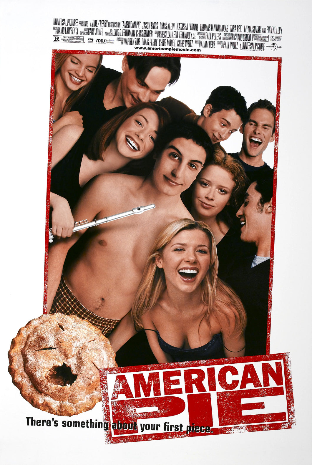 Poster Película American Pie
