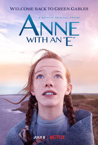 Poster Serie Anne with an E