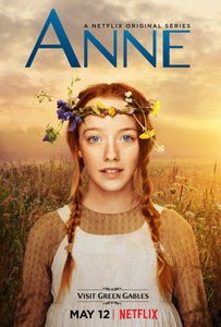 Poster Serie Anne with an E