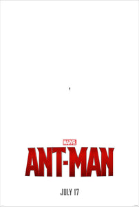 Poster Pelicula Ant-Man