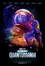 Cargar imagen en el visor de la galería, Poster Película Ant-Man and the Wasp: Quantumania (2023)