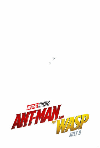 Poster Pelicula Ant-Man and the Wasp