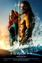 Cargar imagen en el visor de la galería, Poster Pelicula Aquaman