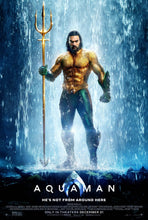 Cargar imagen en el visor de la galería, Poster Pelicula Aquaman