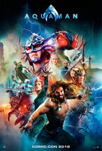 Cargar imagen en el visor de la galería, Poster Pelicula Aquaman