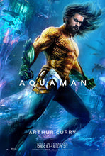 Cargar imagen en el visor de la galería, Poster Pelicula Aquaman