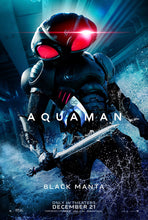 Cargar imagen en el visor de la galería, Poster Pelicula Aquaman