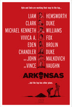 Cargar imagen en el visor de la galería, Poster Película Arkansas
