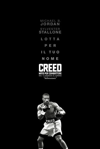 Poster Película Creed 4