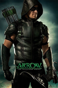 Poster Serie Arrow 8