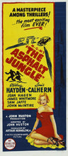 Cargar imagen en el visor de la galería, Poster Película The Asphalt Jungle