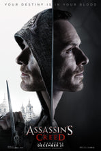 Cargar imagen en el visor de la galería, Poster Pelicula Assassin&#39;s Creed