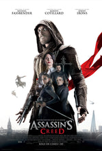 Cargar imagen en el visor de la galería, Poster Pelicula Assassin&#39;s Creed