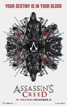 Cargar imagen en el visor de la galería, Poster Pelicula Assassin&#39;s Creed