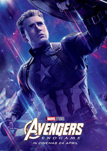 Poster Pelicula Avengers: Endgame 39