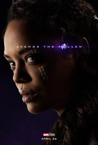 Poster Pelicula Avengers: Endgame 11