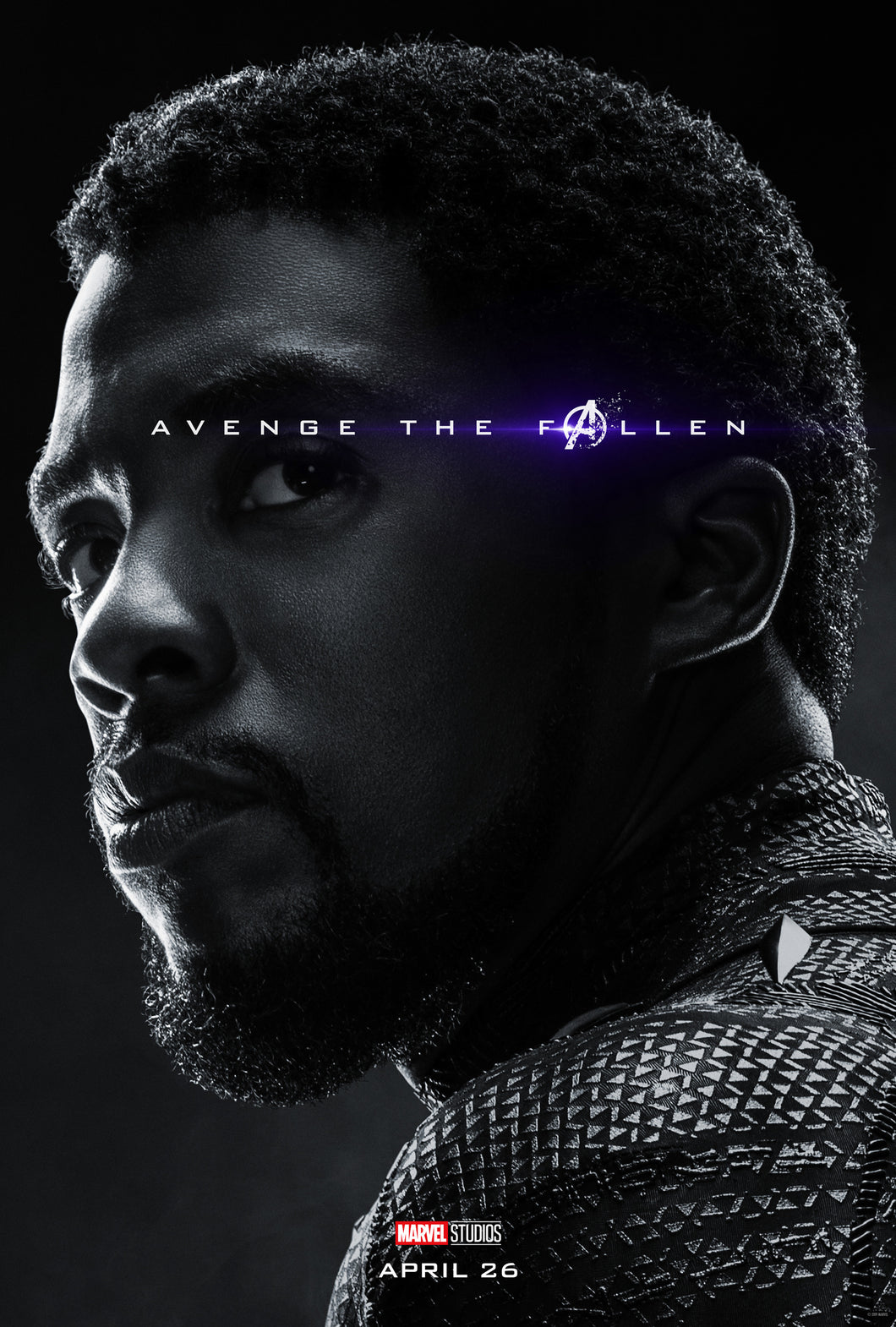 Poster Pelicula Avengers: Endgame 14