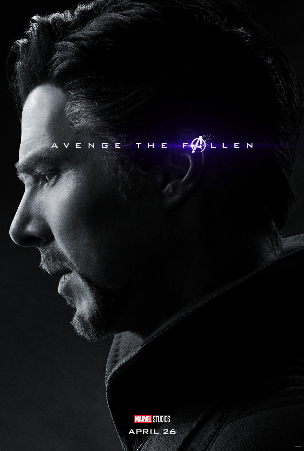 Poster Pelicula Avengers: Endgame 15