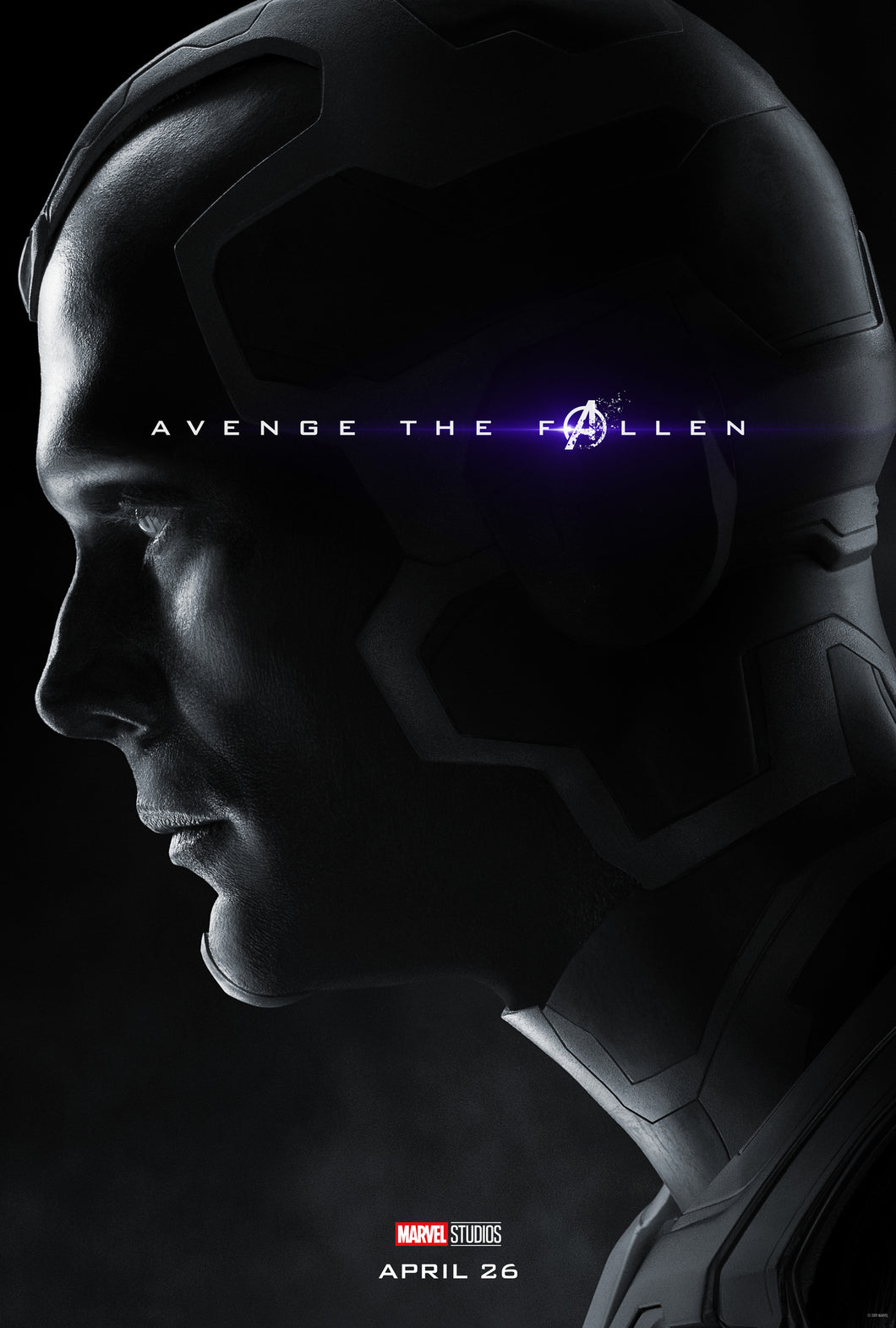 Poster Pelicula Avengers: Endgame 18