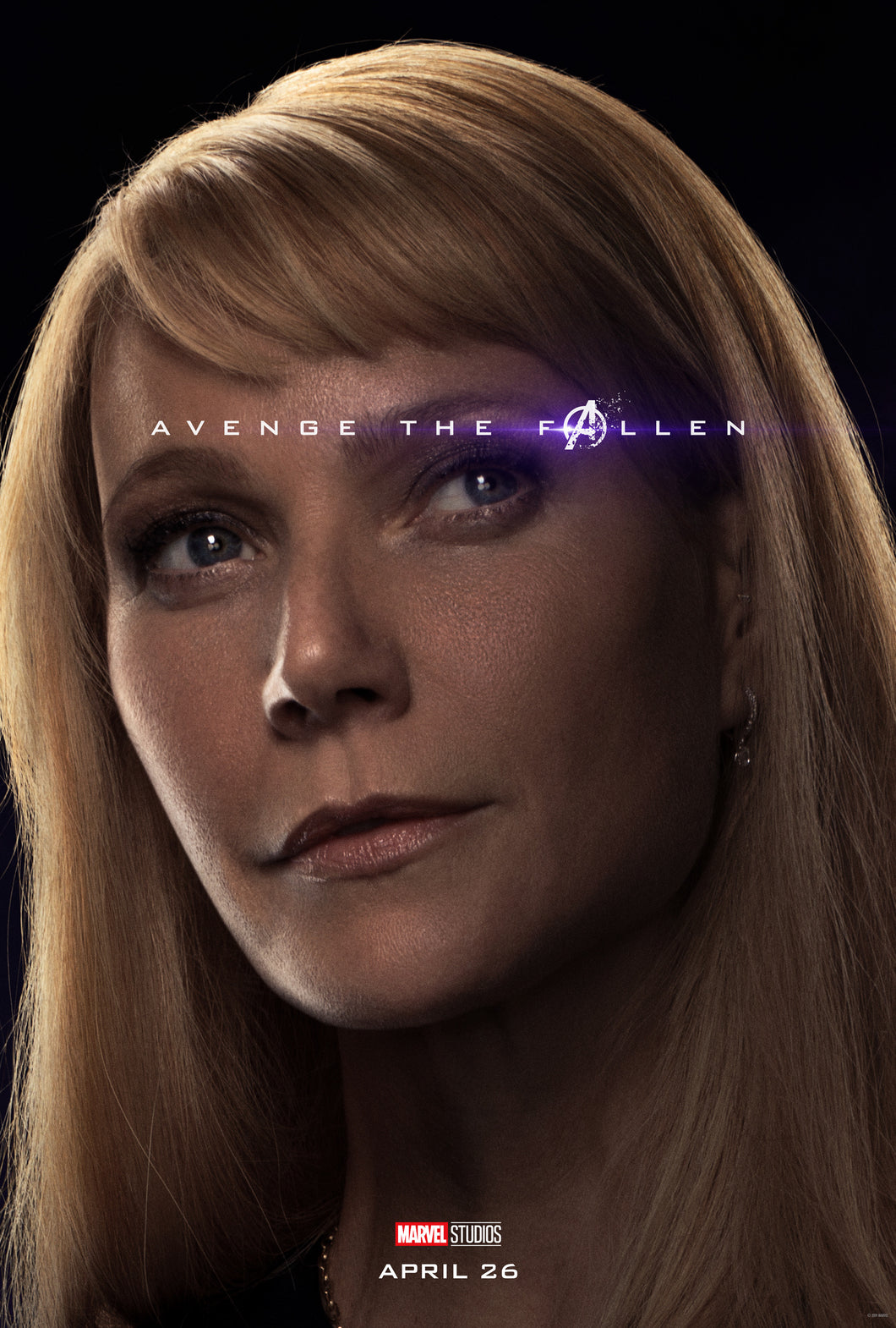 Poster Pelicula Avengers: Endgame 22