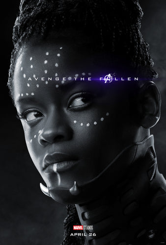 Poster Pelicula Avengers: Endgame 30