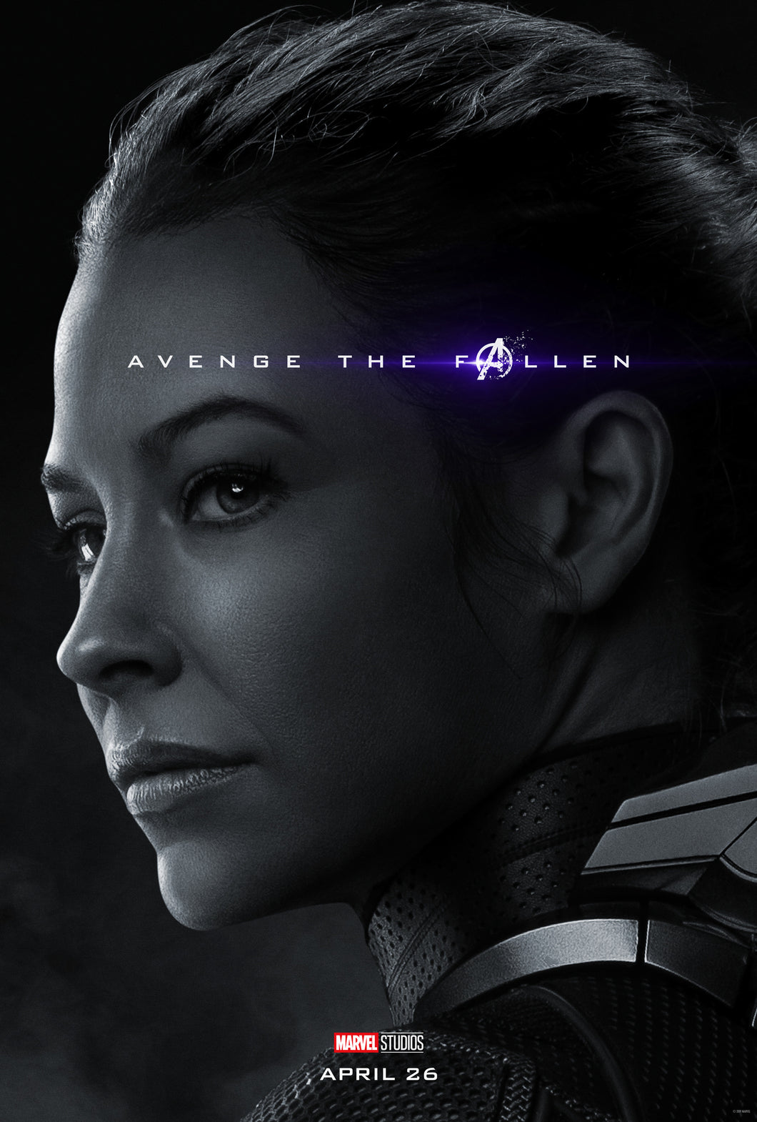 Poster Pelicula Avengers: Endgame 28