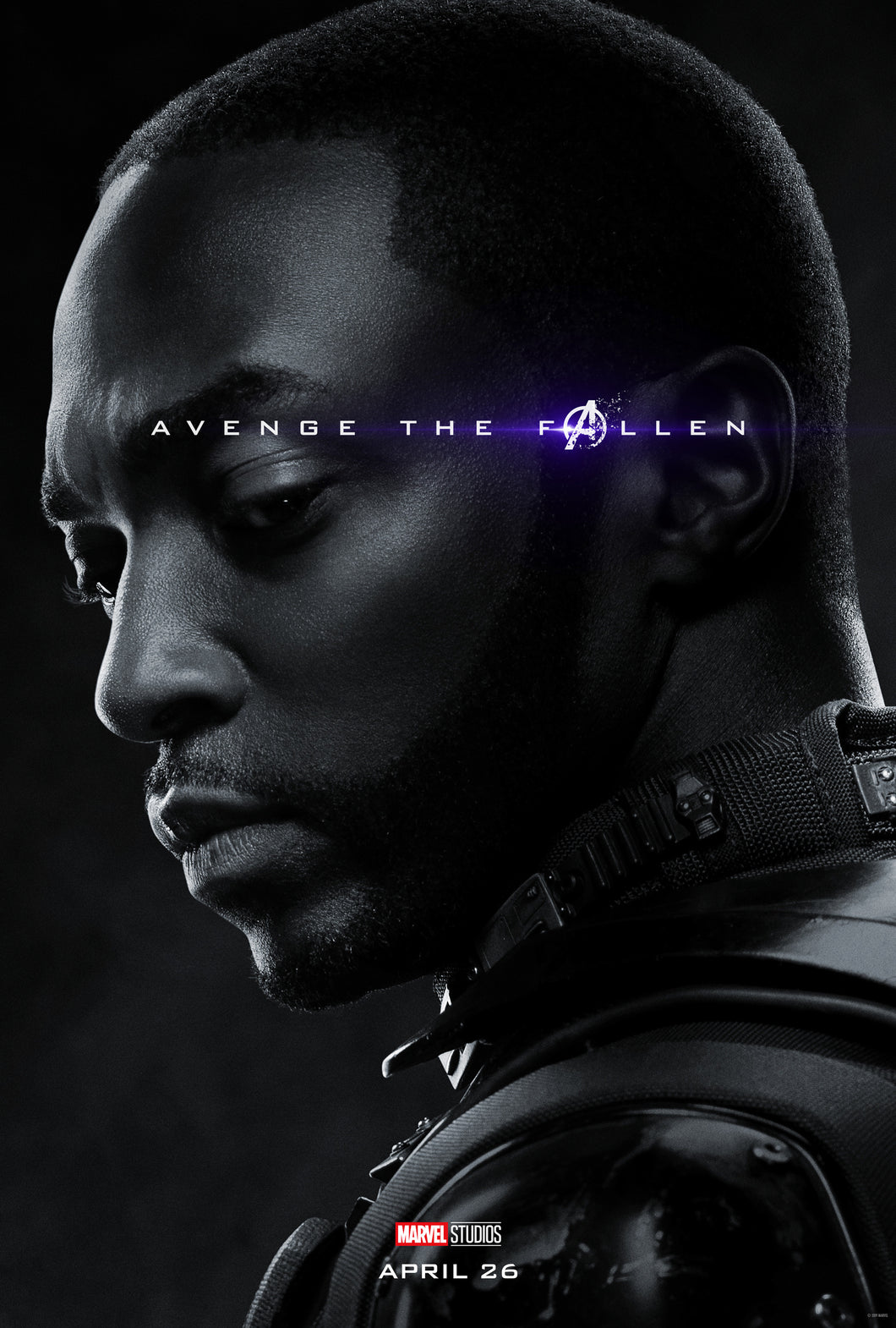 Poster Pelicula Avengers: Endgame 27