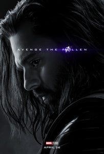 Poster Pelicula Avengers: Endgame 32