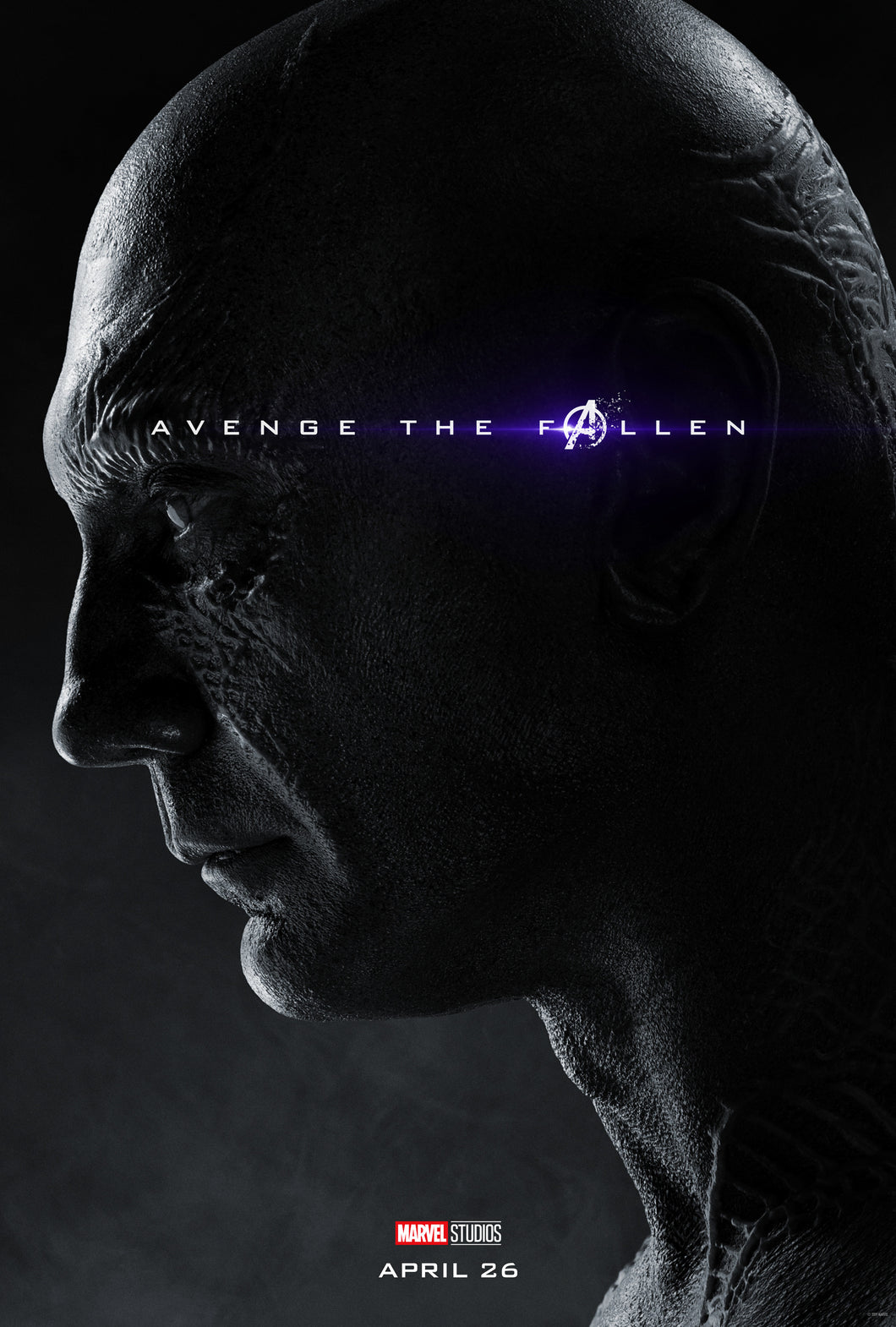 Poster Pelicula Avengers: Endgame 33